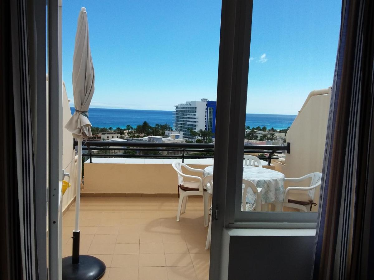 Апартаменти Jandia Attico Vista Oceano Морро-дель-Хабле Екстер'єр фото