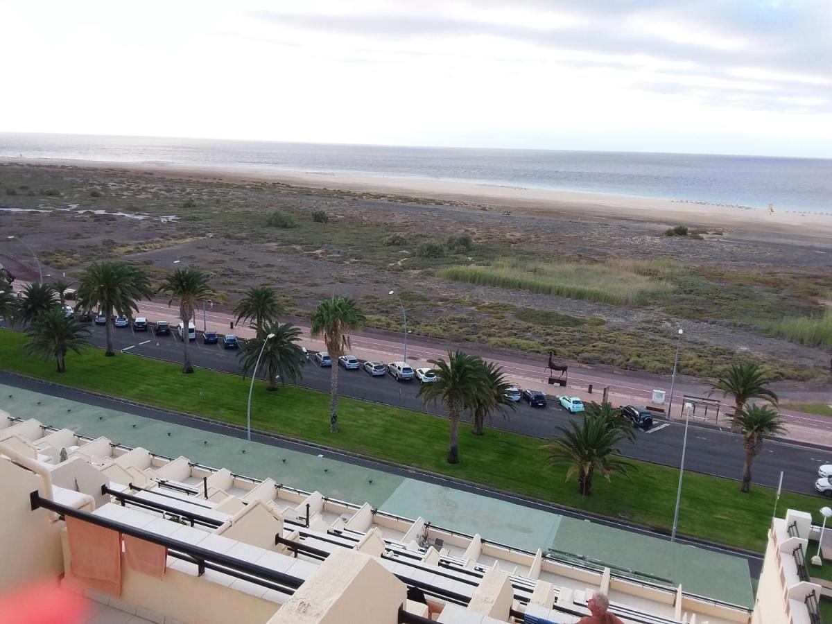 Апартаменти Jandia Attico Vista Oceano Морро-дель-Хабле Екстер'єр фото