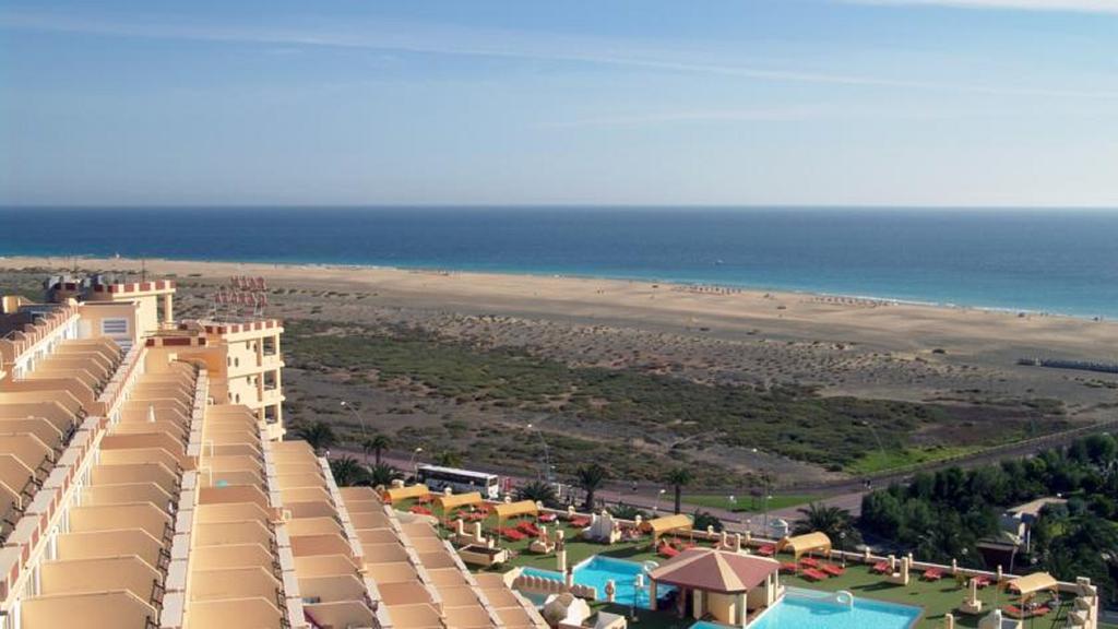 Апартаменти Jandia Attico Vista Oceano Морро-дель-Хабле Екстер'єр фото