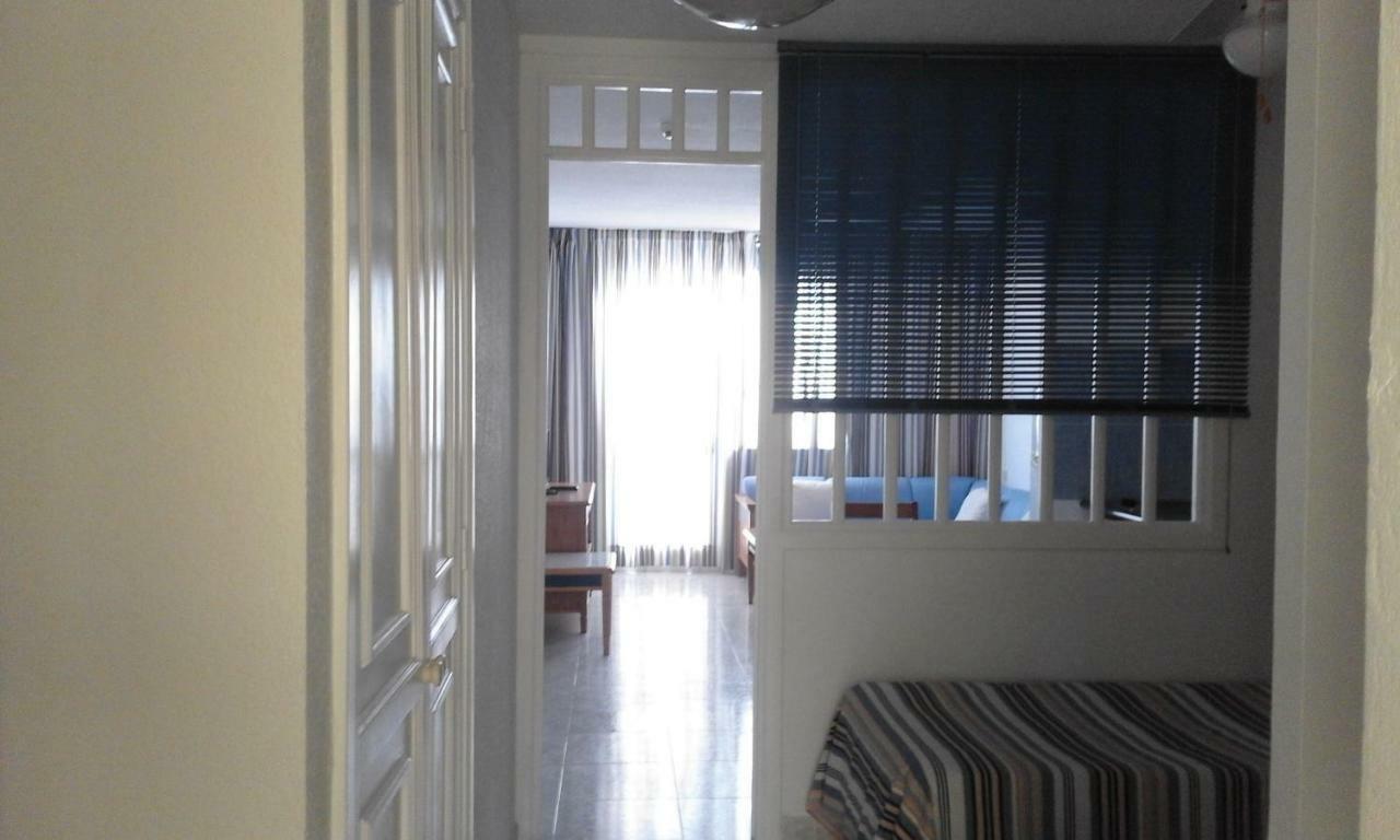 Апартаменти Jandia Attico Vista Oceano Морро-дель-Хабле Екстер'єр фото