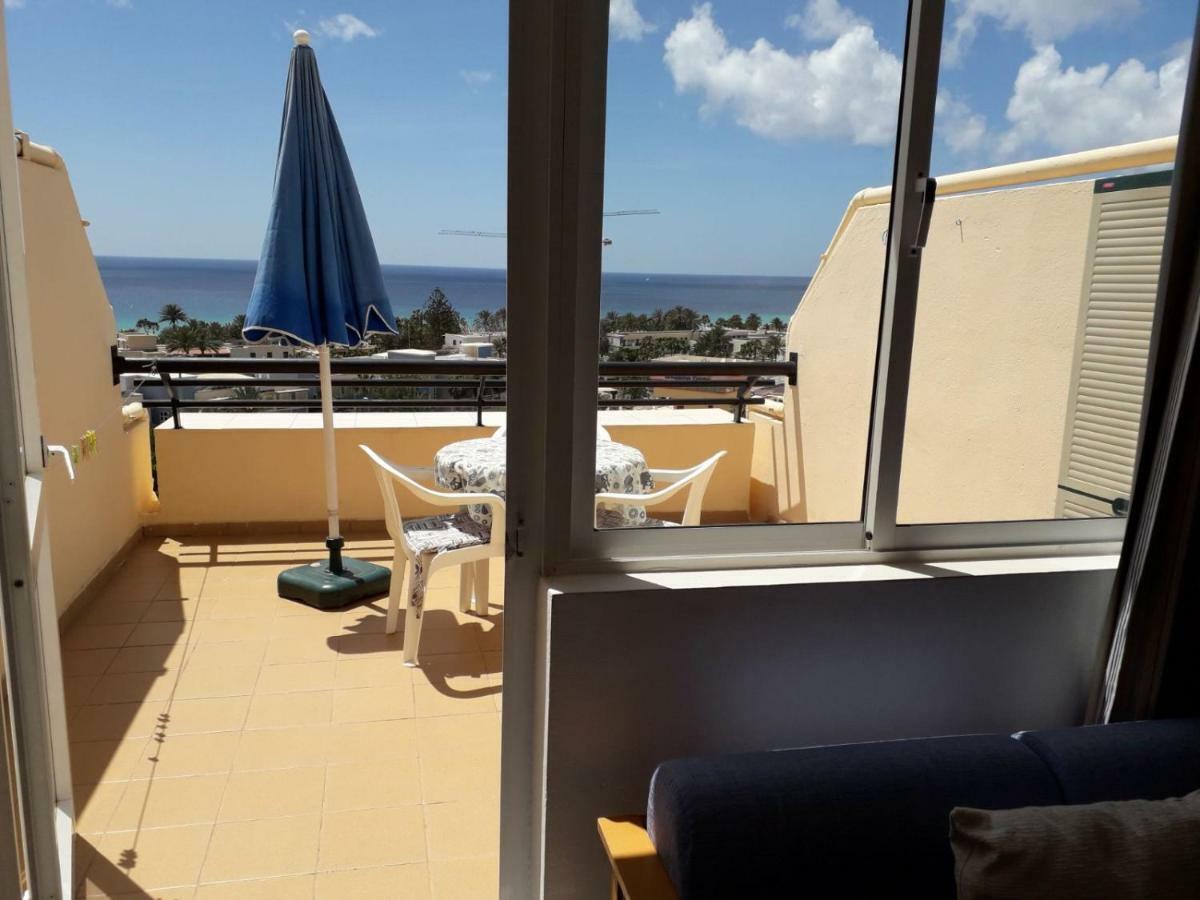 Апартаменти Jandia Attico Vista Oceano Морро-дель-Хабле Екстер'єр фото