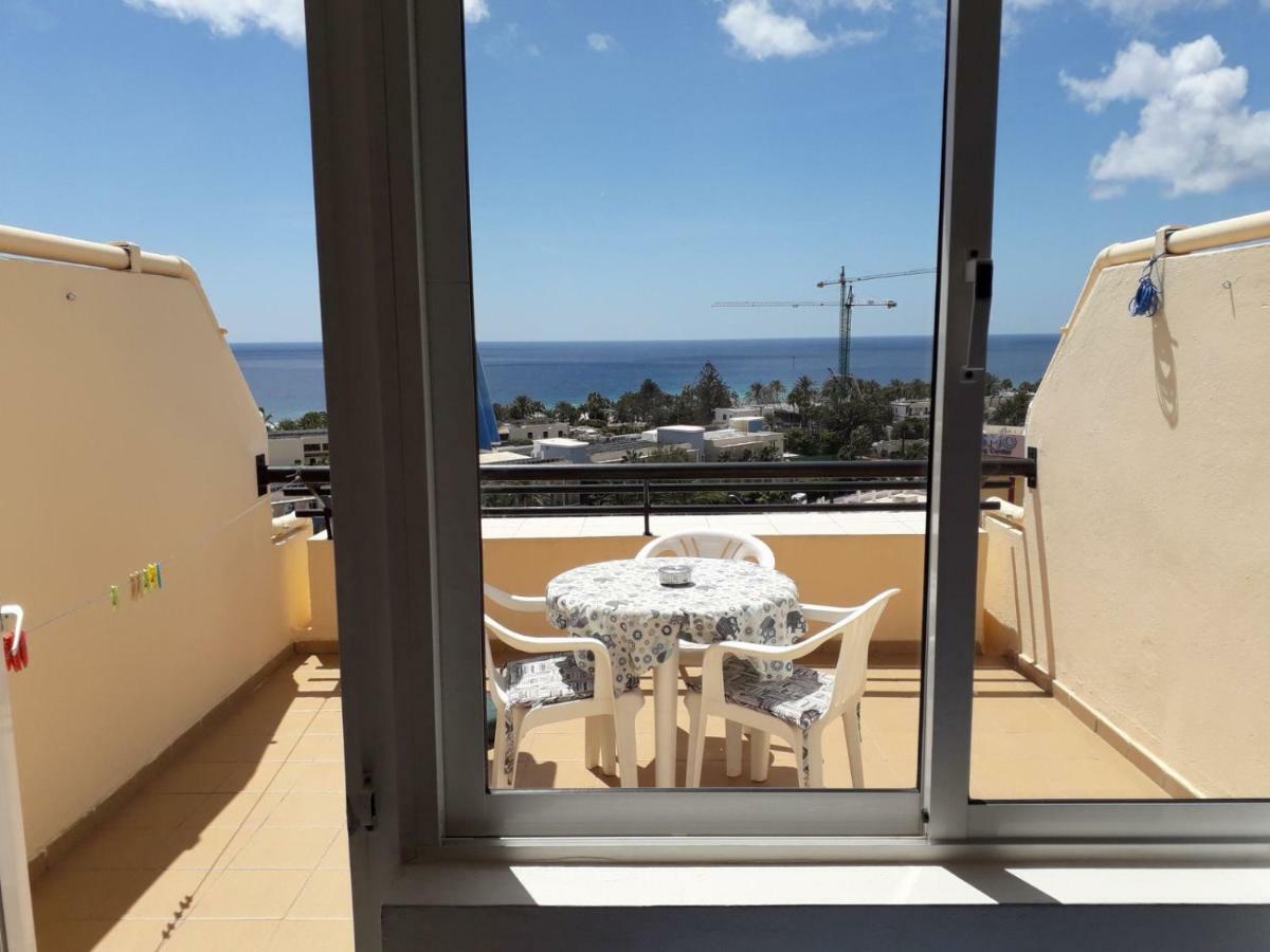Апартаменти Jandia Attico Vista Oceano Морро-дель-Хабле Екстер'єр фото